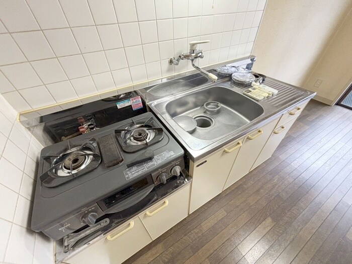物件内観写真10　(キッチン)