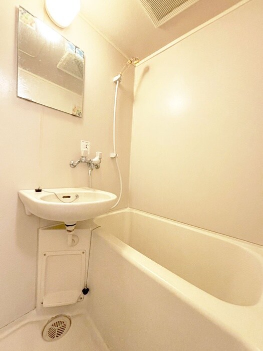 物件内観写真11　(バス／シャワールーム等)