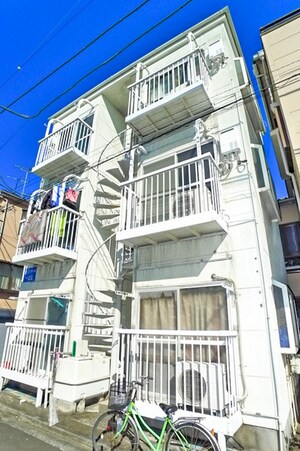 メゾンドール一之江外観写真
