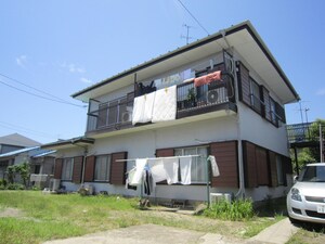 石川荘外観写真