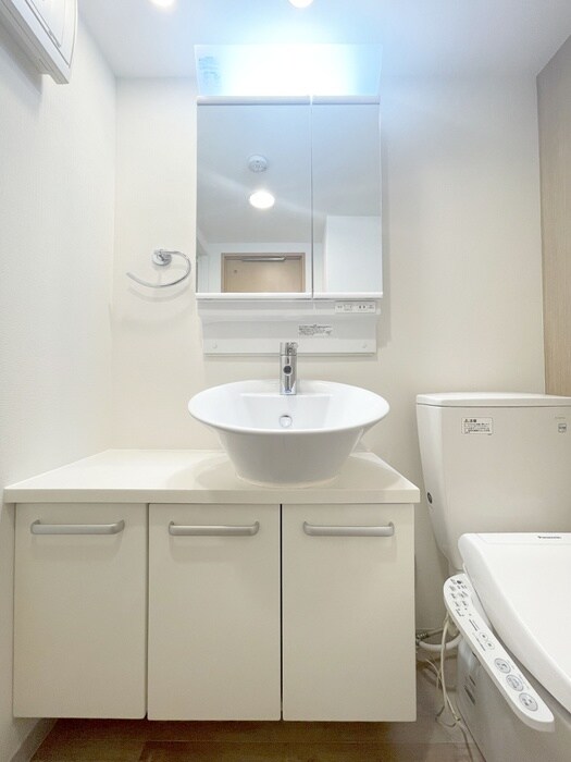 物件内観写真12　(洗面)