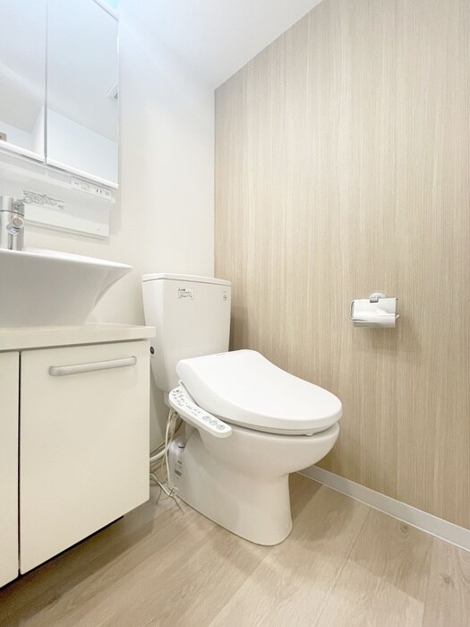 物件内観写真17　(トイレ)