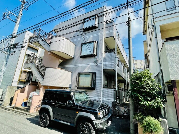 物件外観写真1　(外観写真)