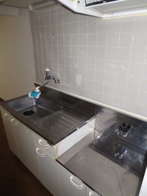 物件内観写真7　(キッチン)