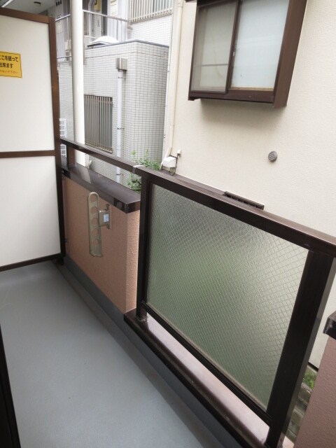 物件内観写真10　(ベランダ・バルコニー)