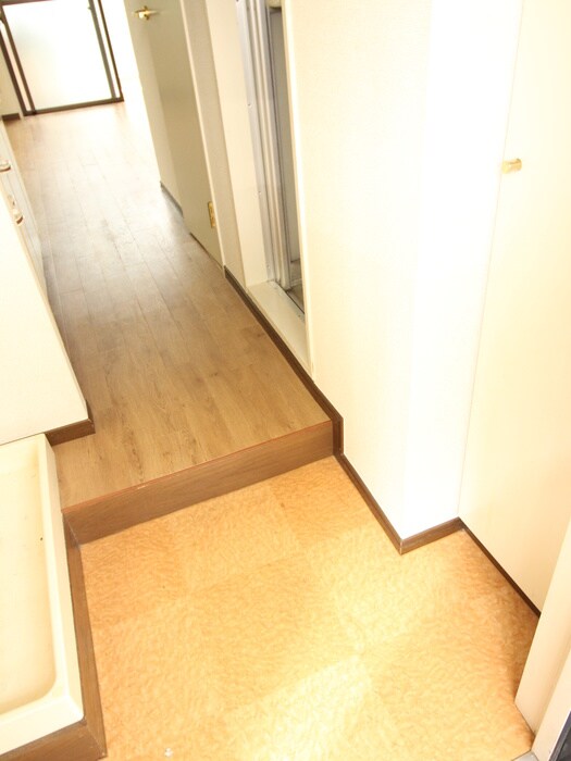 物件内観写真10　(玄関)