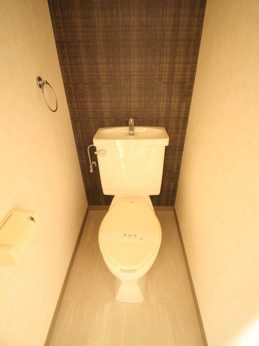 物件内観写真11　(トイレ)