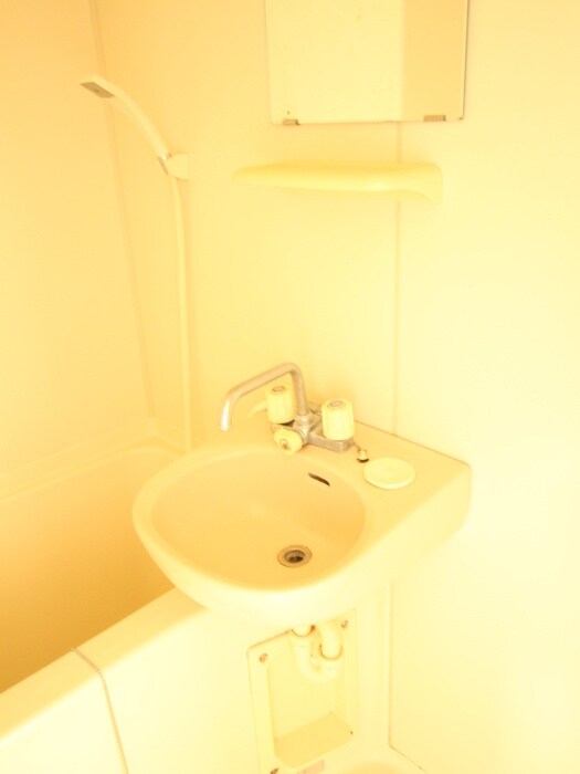 物件内観写真12　(洗面)