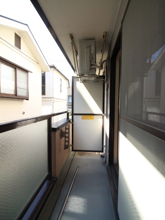 物件内観写真15　(ベランダ・バルコニー)