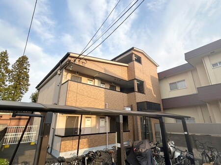 コーポグロリア外観写真