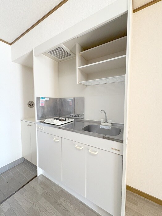 物件内観写真9　(キッチン)