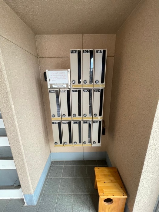 物件外観写真6　(建物設備)