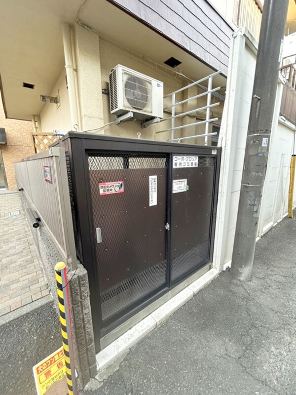 建物設備
