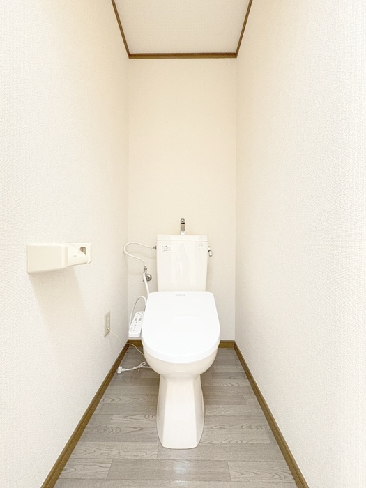 物件内観写真11　(トイレ)