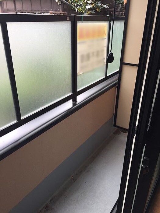 物件内観写真15　(ベランダ・バルコニー)