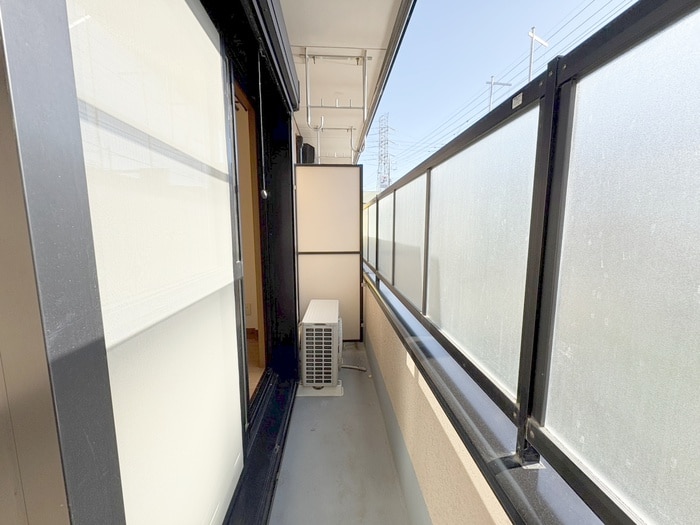 物件内観写真16　(ベランダ・バルコニー)