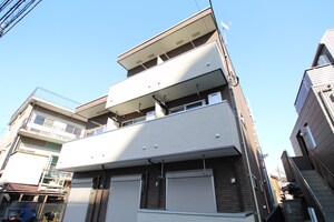 セイバリーポエム外観写真
