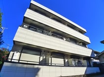 テルメゾンの外観写真