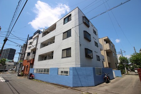 ローリエ町田外観写真
