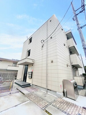 Ｓ－Ｃｏｕｒｔ外観写真
