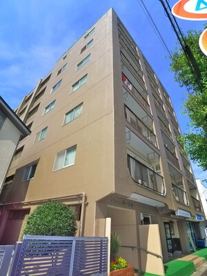 マンション第一馬橋(205)外観写真