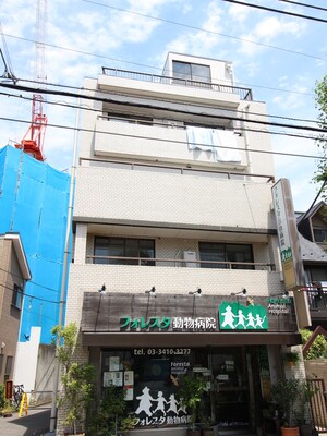 ビーハイツ外観写真