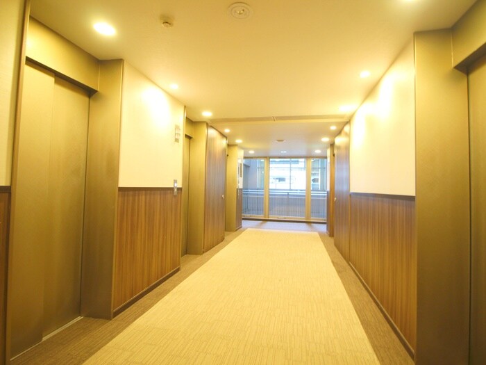 物件外観写真3　(建物設備)