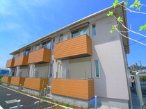 ラシーネ越後山壱番館の外観写真