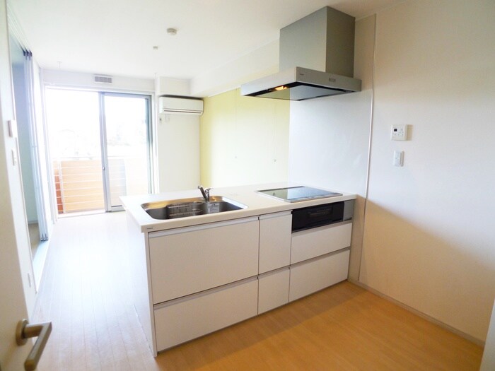 物件内観写真8　(キッチン)