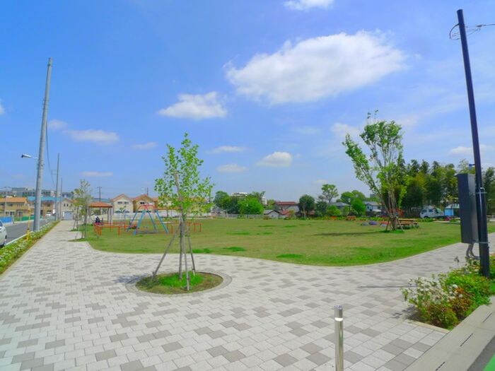 物件外観写真3　(周辺環境)