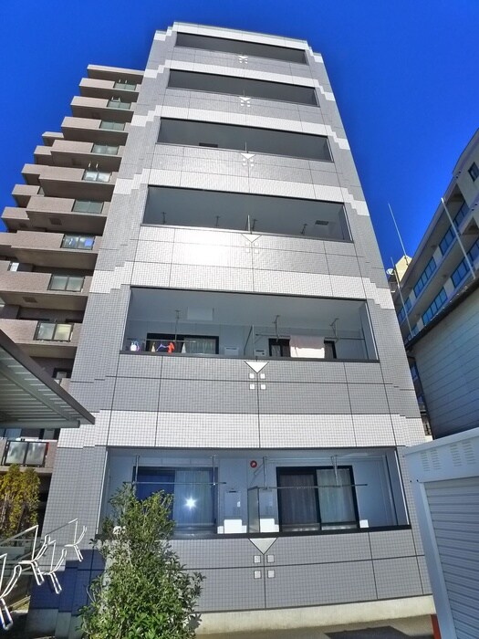 TAKE5の外観写真