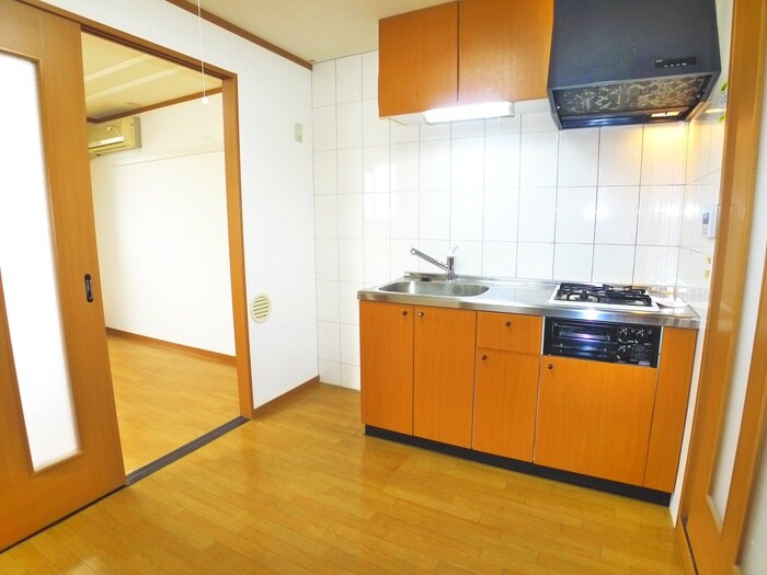 物件内観写真9　(キッチン)