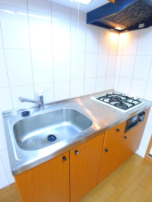 物件内観写真11　(キッチン)