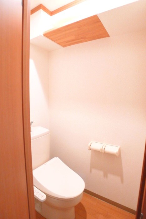 物件内観写真15　(トイレ)