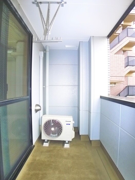 TAKE5のベランダ・バルコニー