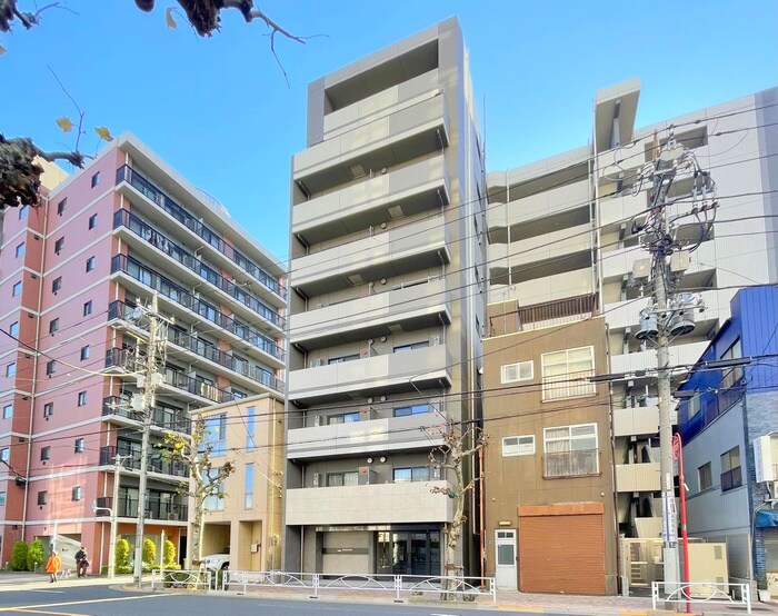 物件外観写真1　(外観写真)