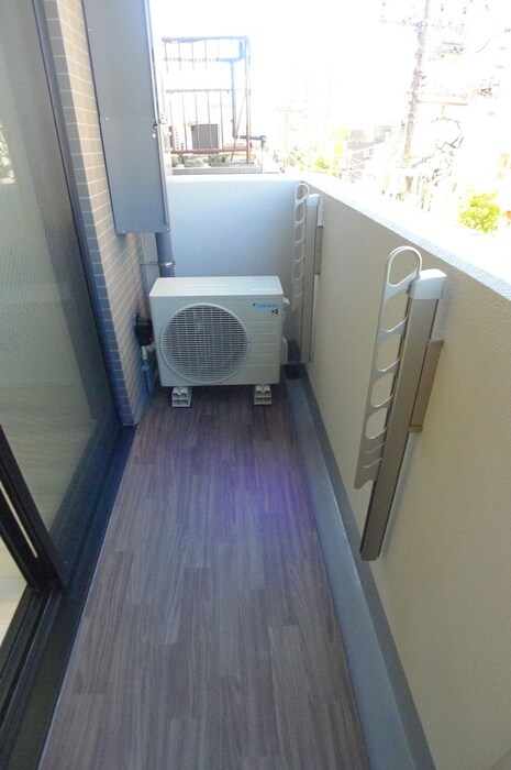 物件内観写真16　(ベランダ・バルコニー)