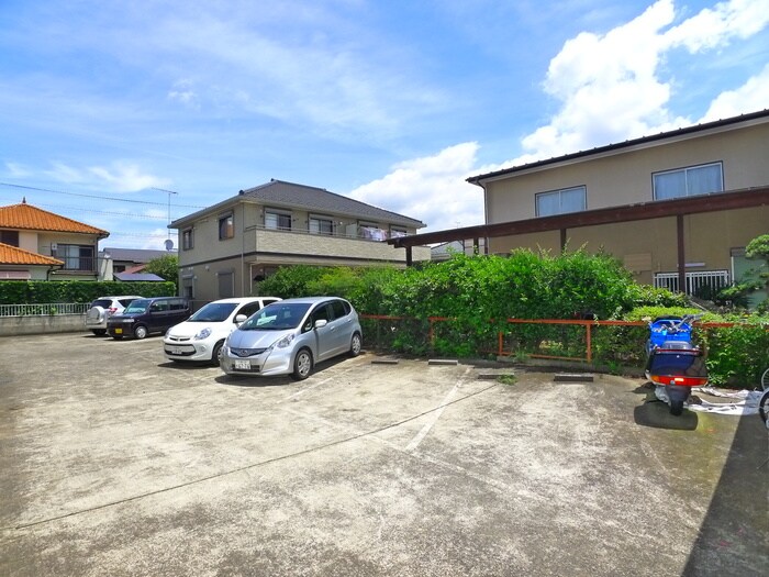 物件外観写真3　(駐車場)