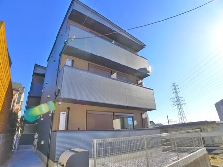 パークヒルズ勝田台外観写真