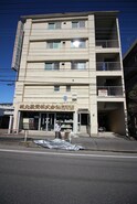 岩槻城北マンション
