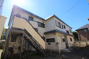 シティ－ハイムロ－リエⅡ外観写真