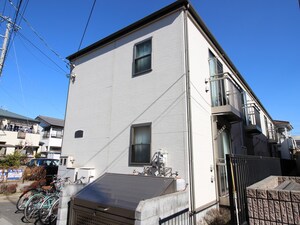 アプリコットガ－デン外観写真