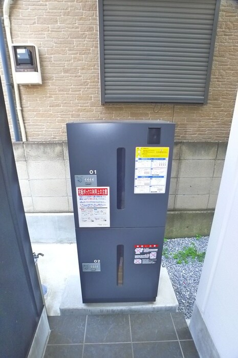 物件外観写真5　(建物設備)