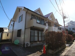 ライラックＡＢコート外観写真