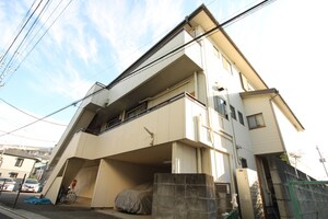 関口ハイツ外観写真
