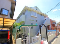 グリーンハイツの外観写真