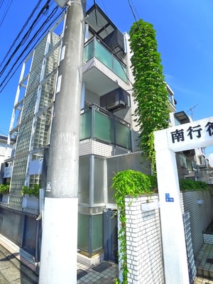 アルビオーレ南行徳外観写真