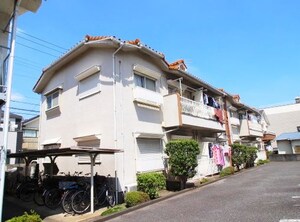 メゾンドブラン外観写真