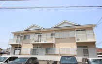 ジュエルハウスの外観写真