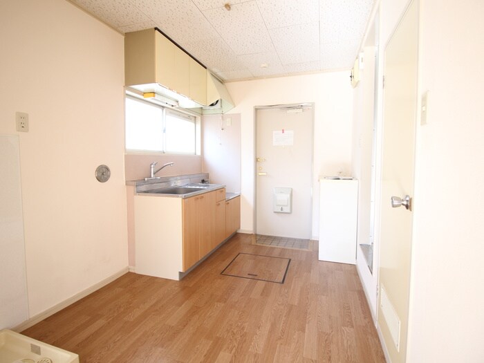 物件内観写真8　(キッチン)